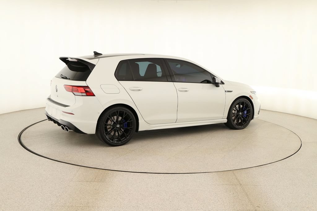 Used 2024 Volkswagen Golf R AWD/4WD image 7