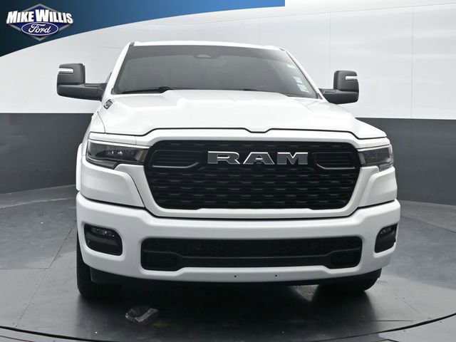 Used 2025 RAM 1500 Big Horn image 2