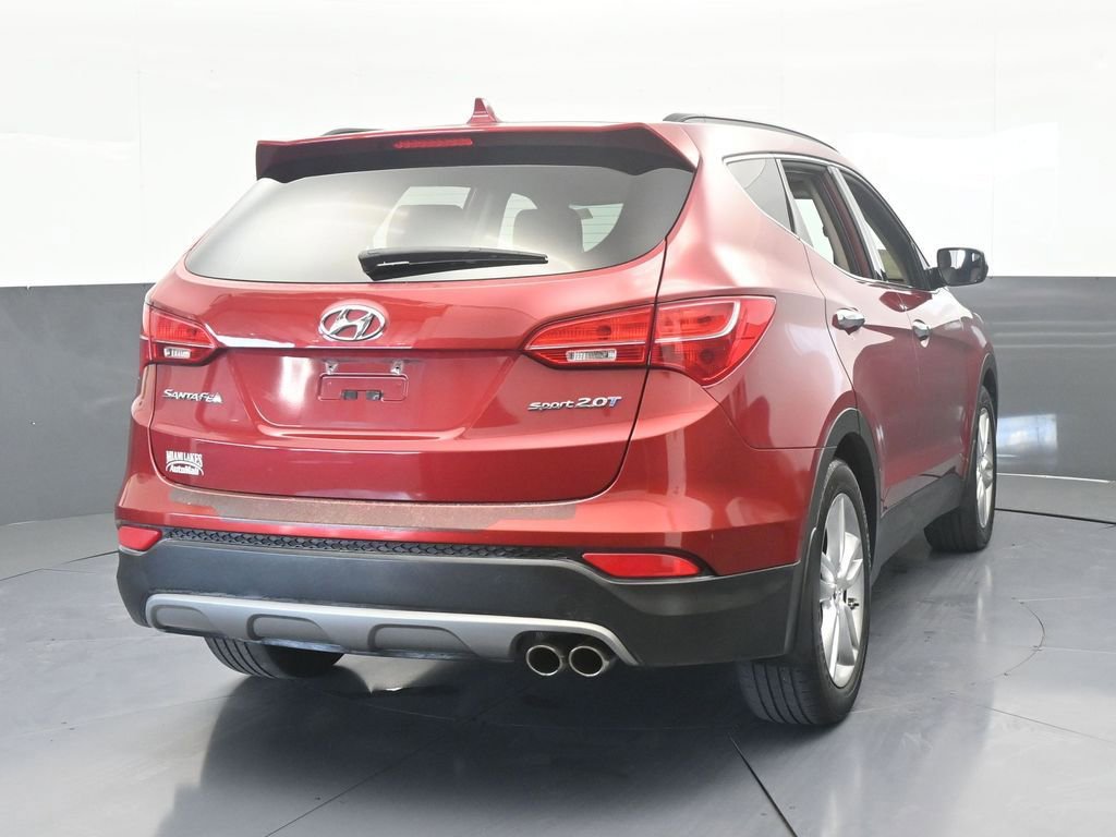Used 2013 Hyundai Santa Fe Sport 2.0T image 5