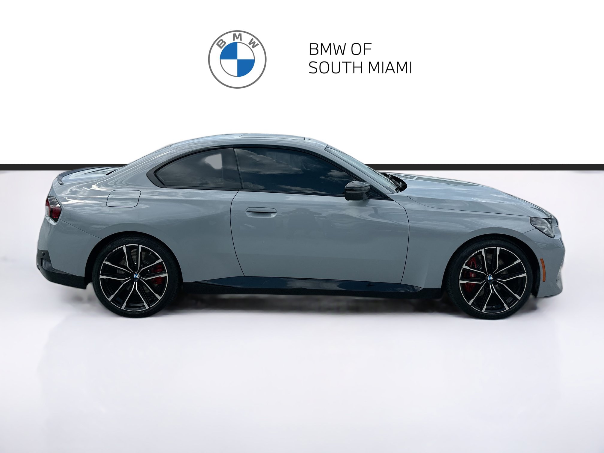 Used 2023 BMW M240i Coupe w/ Premium Package RWD image 8
