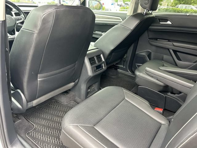 Used 2021 Volkswagen Atlas SEL FWD image 18