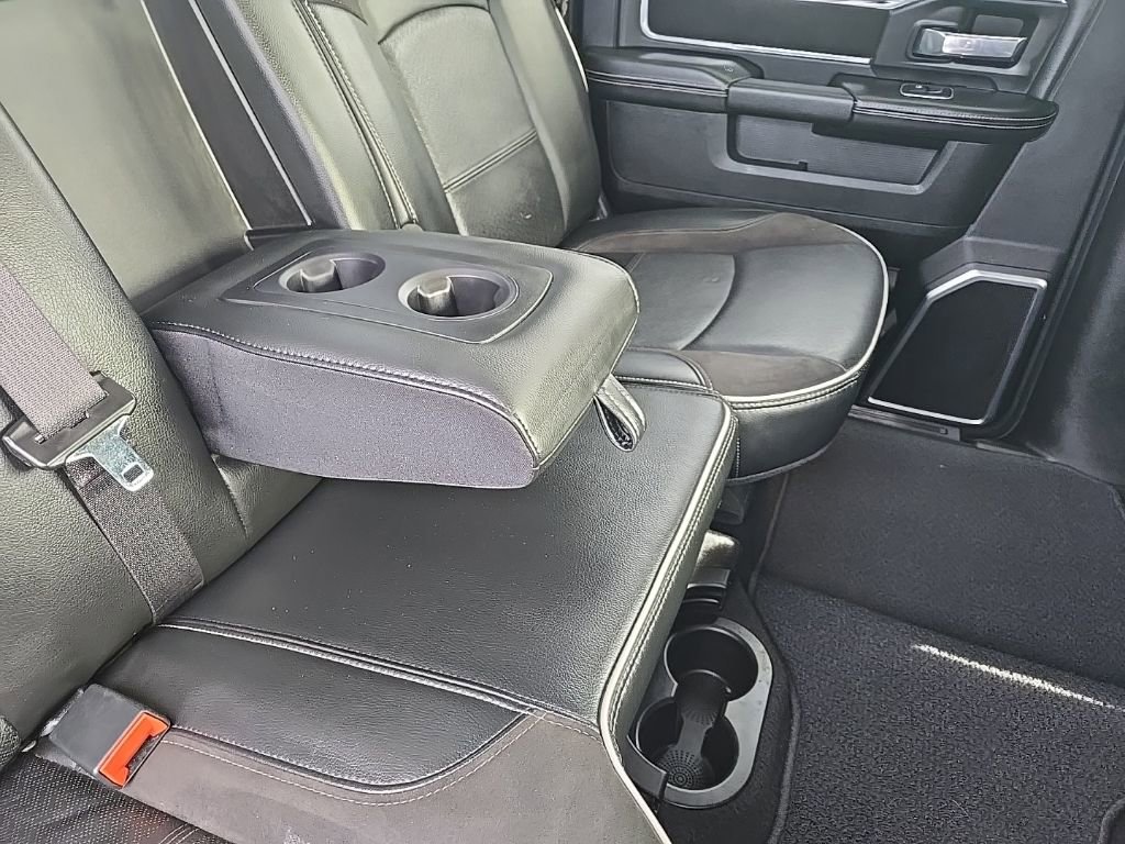 Used 2022 RAM 2500 Laramie AWD/4WD image 27