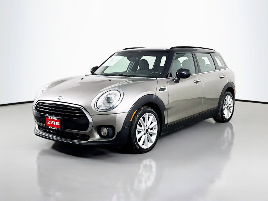 Used 2016 MINI Cooper Clubman