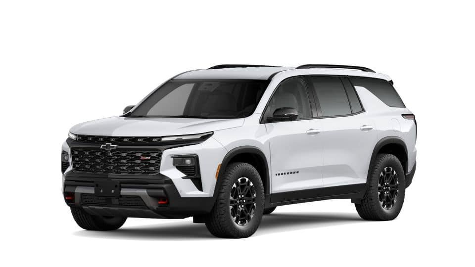 New 2027 Chevrolet Traverse Z71 w/ Enhanced Driving Package AWD/4WD image 4
