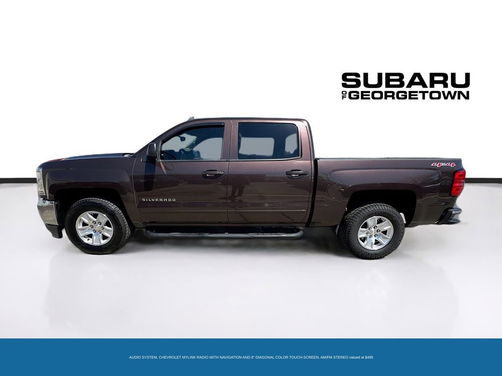 Used 2016 Chevrolet Silverado 1500 LT w/ All Star Edition AWD/4WD image 4
