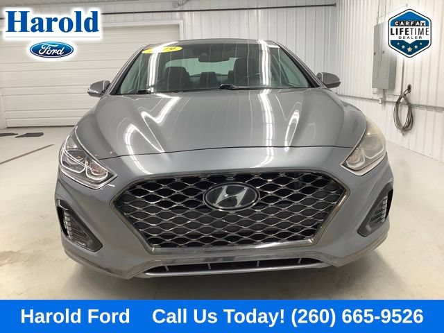 Used 2019 Hyundai Sonata Limited FWD image 2
