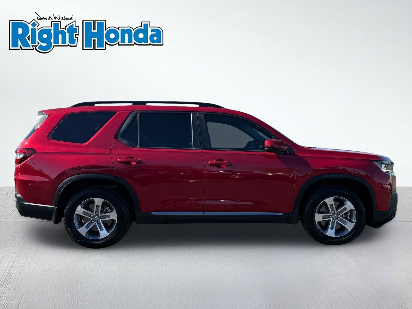 Certified 2026 Honda Pilot EX-L image 10