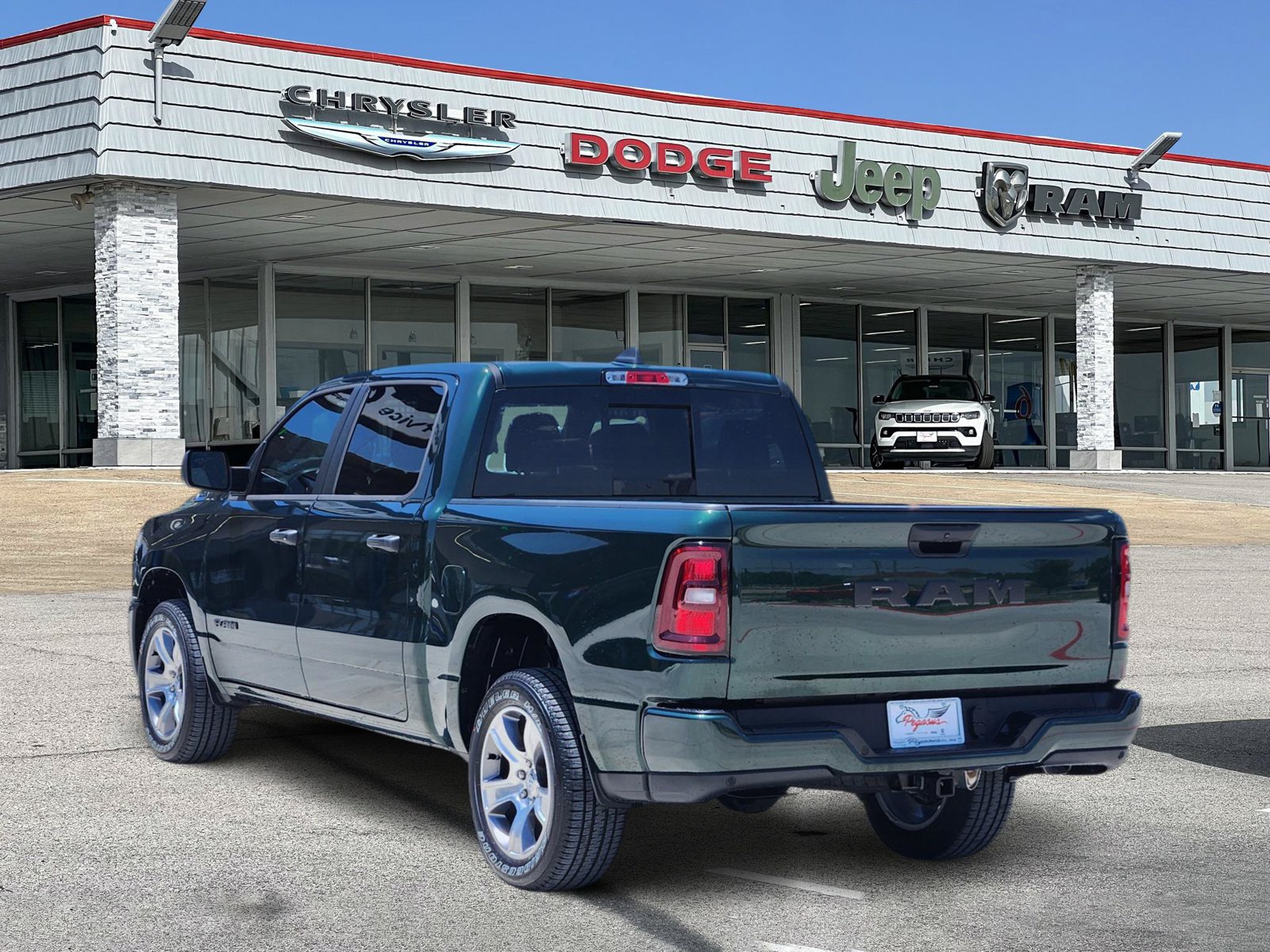 New 2026 RAM 1500 Express RWD image 4