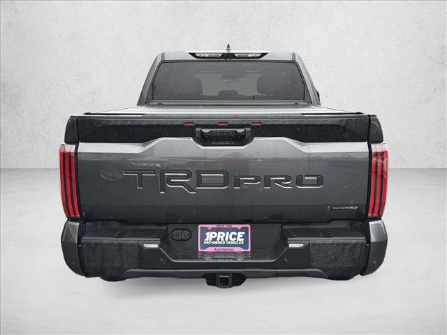 Used 2025 Toyota Tundra TRD Pro AWD/4WD image 6