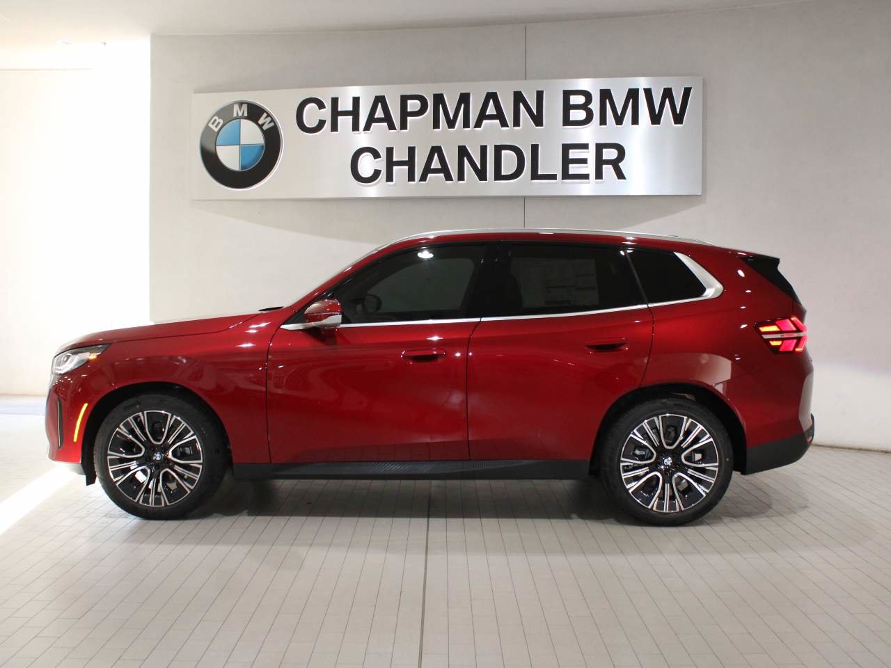 Used 2026 BMW X3 xDrive30i AWD/4WD image 3