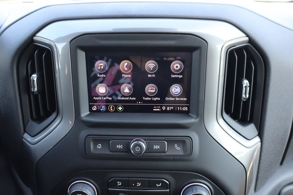 New 2026 Chevrolet Silverado 1500 Custom AWD/4WD image 11