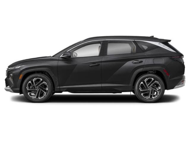 New 2026 Hyundai Tucson Limited FWD image 3