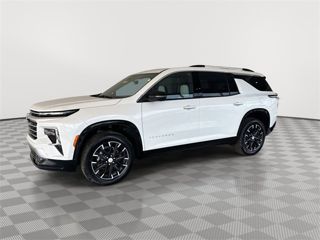 Certified 2024 Chevrolet Traverse RS image 7