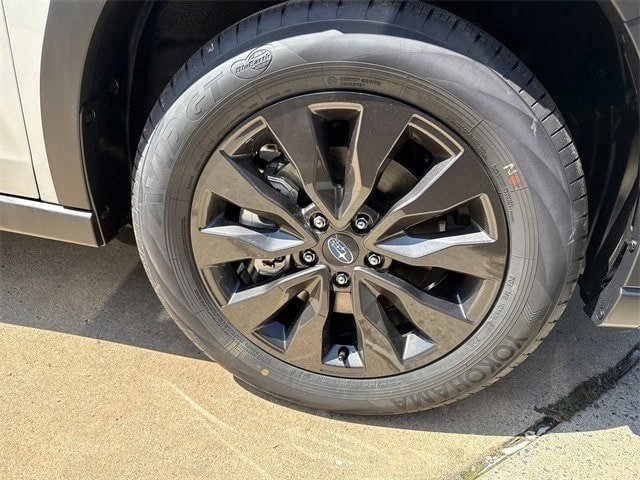 New 2025 Subaru Outback Onyx Edition image 19