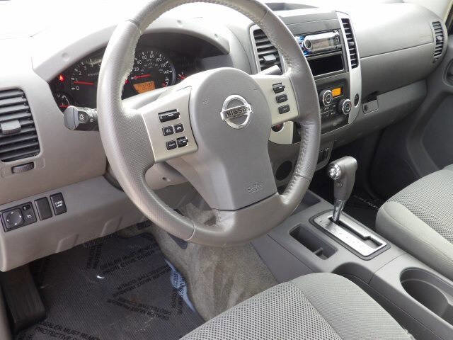 Used 2016 Nissan Frontier SV w/ SV Value Truck Package image 16