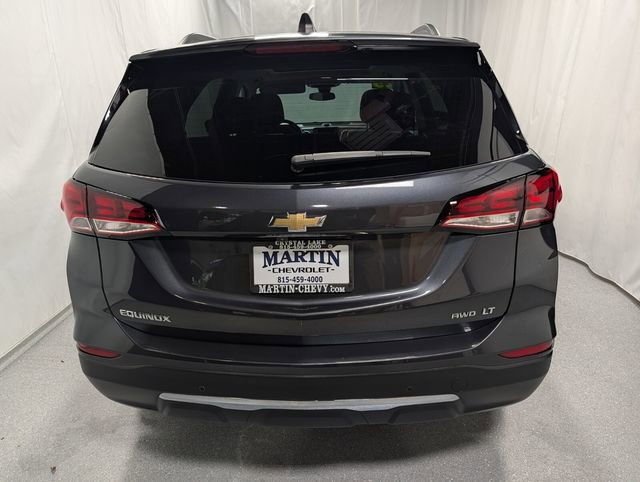 Certified 2023 Chevrolet Equinox LT AWD/4WD image 4
