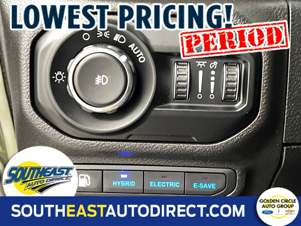 Used 2021 Jeep Wrangler Unlimited Sahara w/ Cold Weather Group image 37