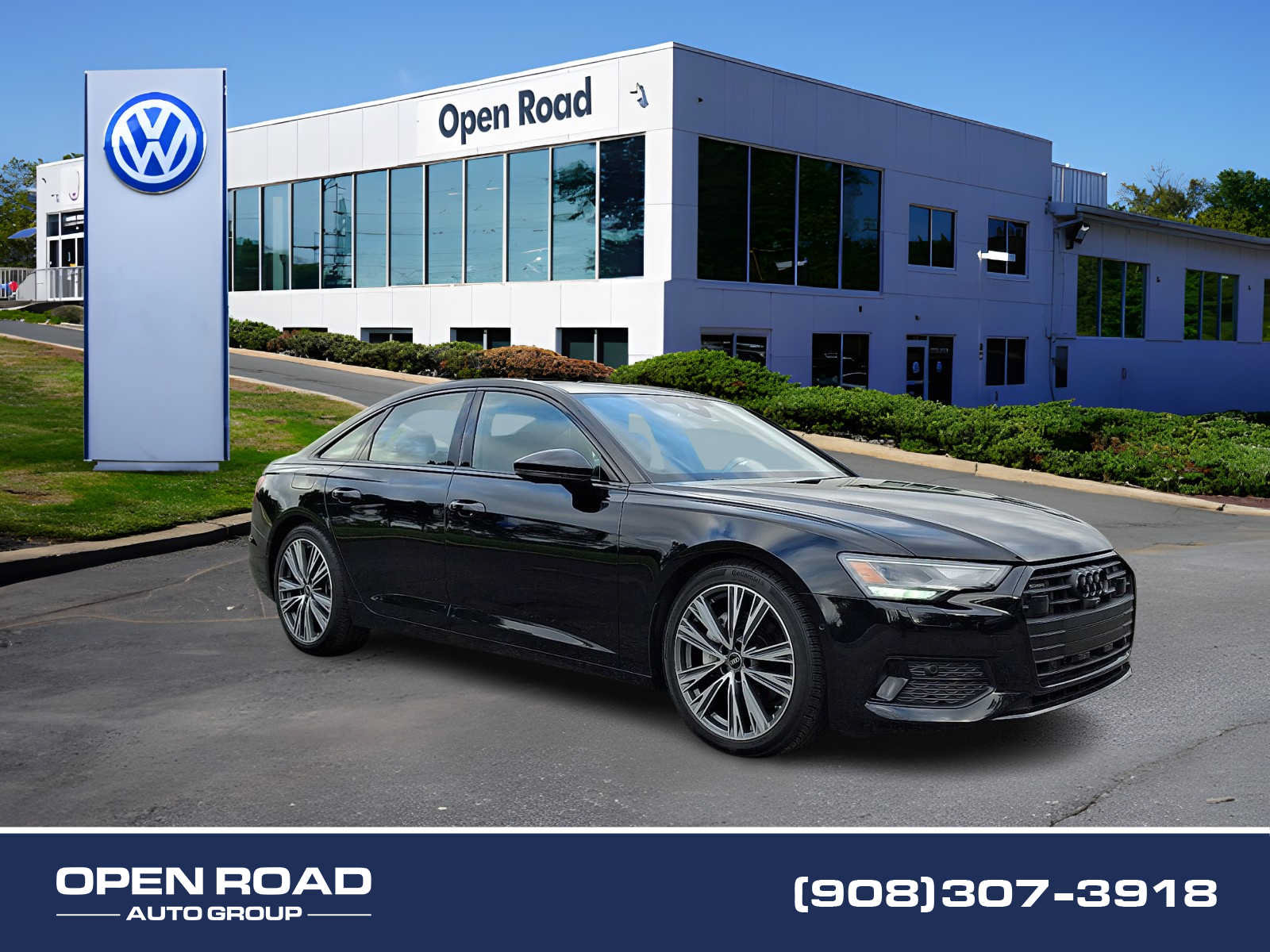 Used 2023 Audi A6 Premium Plus w/ Premium Plus Package
