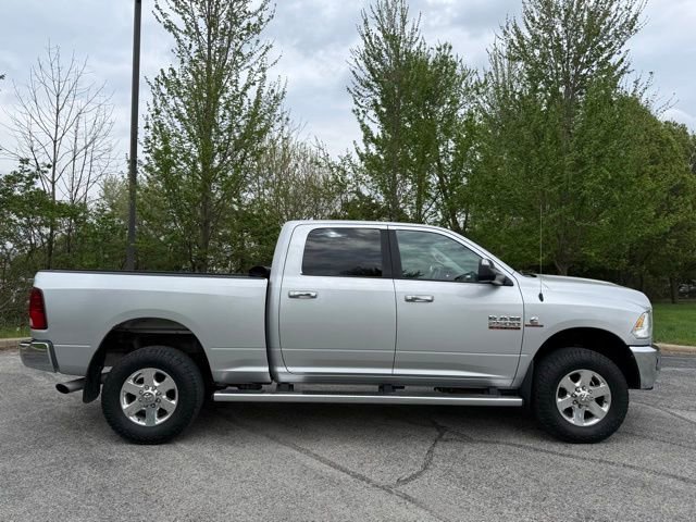 Used 2015 RAM 2500 Big Horn image 2