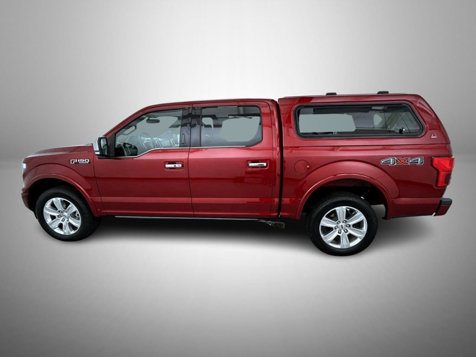 Used 2019 Ford F150 Platinum w/ Equipment Group 701A Luxury AWD/4WD image 8