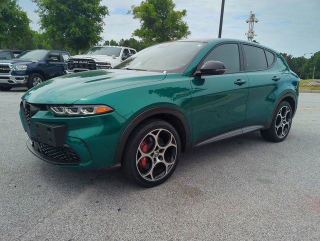 Used 2024 Alfa Romeo Tonale Veloce w/ Active Assist Package AWD/4WD image 8