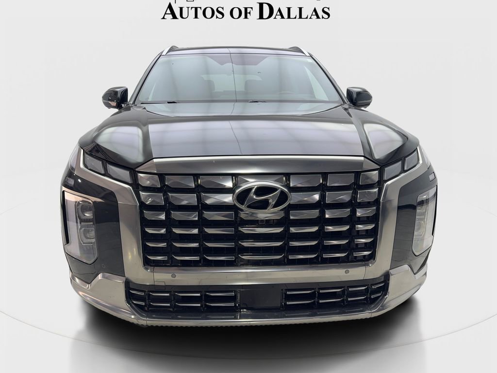 Used 2024 Hyundai Palisade Calligraphy FWD image 3