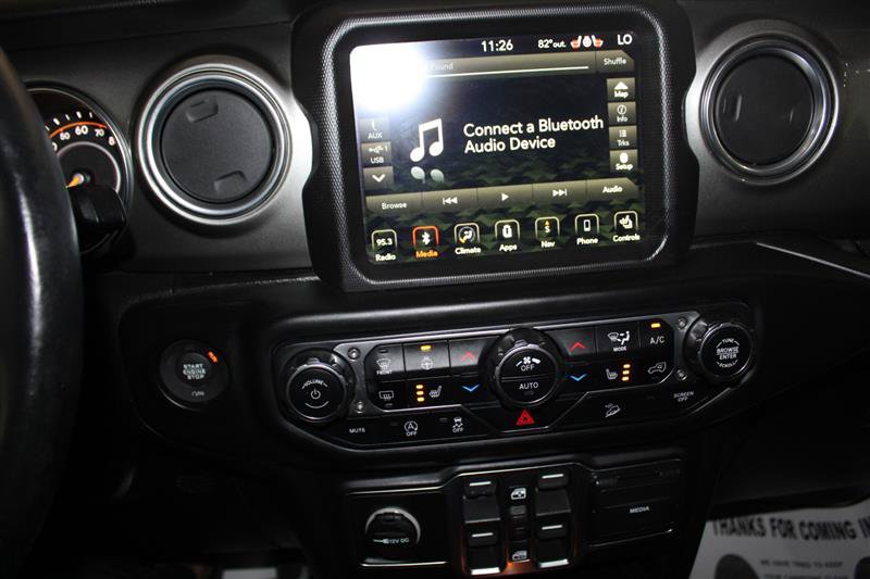 Used 2019 Jeep Wrangler Unlimited Sahara AWD/4WD image 21