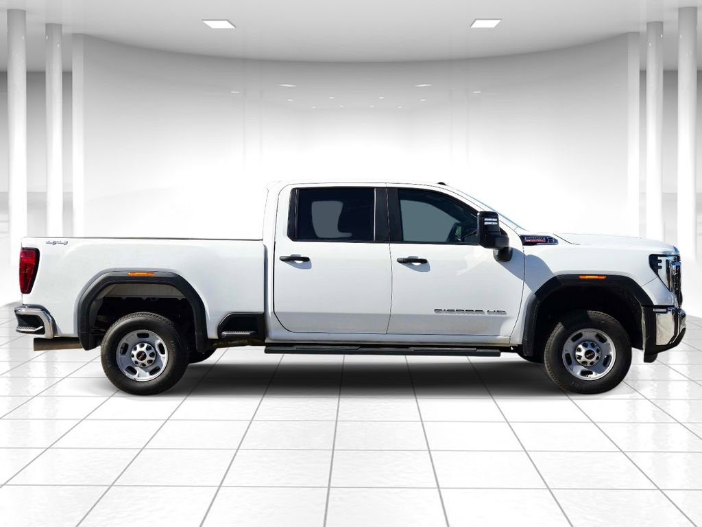 Used 2024 GMC Sierra 2500 Pro w/ 1SA Pro Safety Plus Package image 6