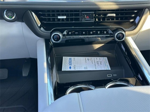 New 2026 Chevrolet Tahoe Premier image 13