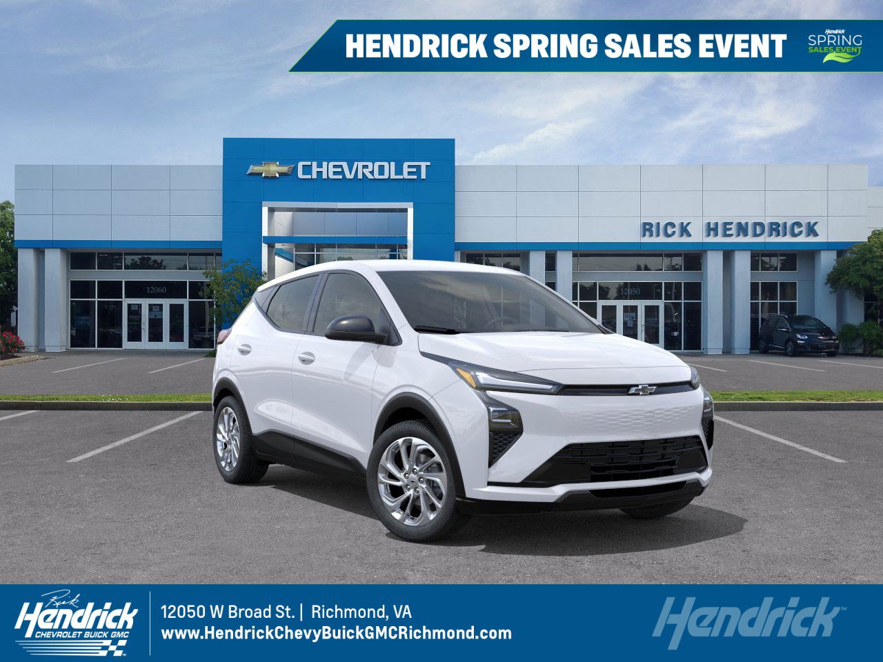 New 2027 Chevrolet Bolt LT w/ Comfort Package image 1