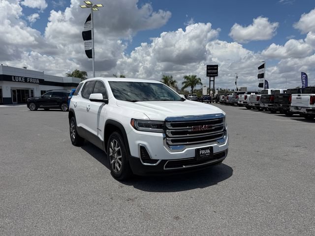 Used 2023 GMC Acadia SLE FWD image 3