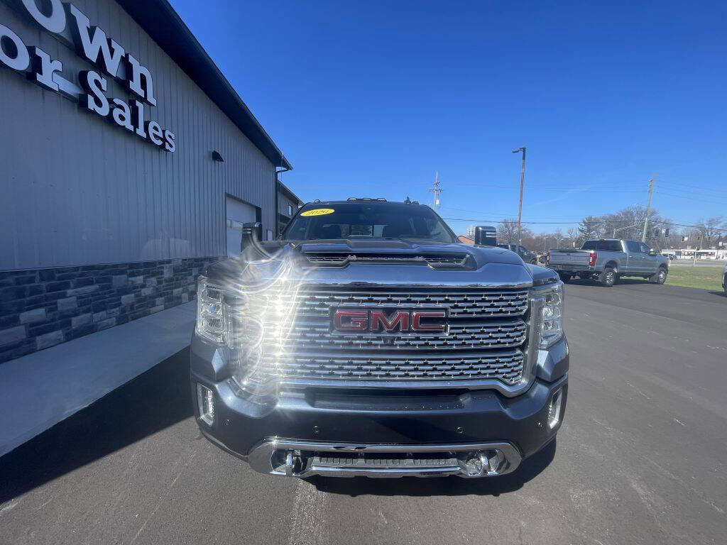 Used 2020 GMC Sierra 2500 Denali w/ Denali Ultimate Package image 8