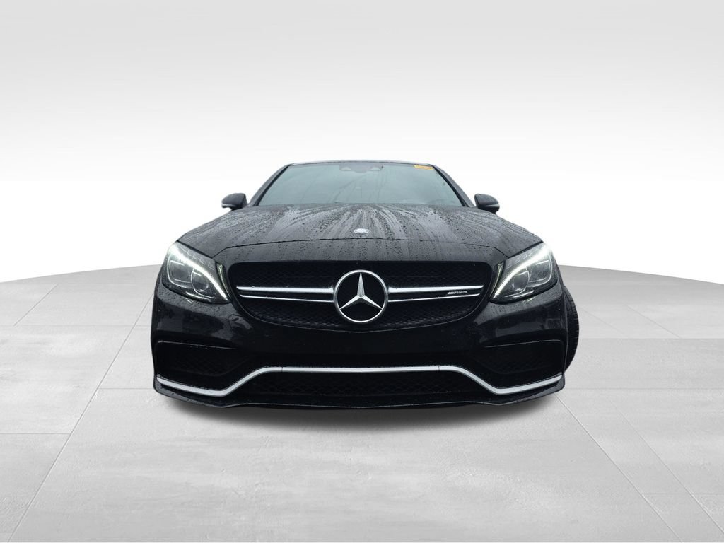 Used 2016 Mercedes-Benz C 63 AMG S image 2