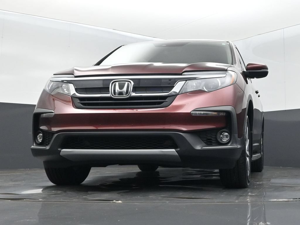 Used 2021 Honda Pilot EX-L image 11