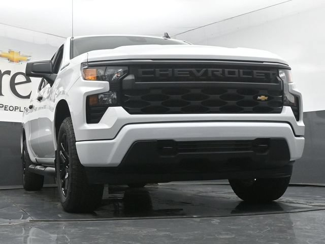 New 2026 Chevrolet Silverado 1500 Custom AWD/4WD image 3