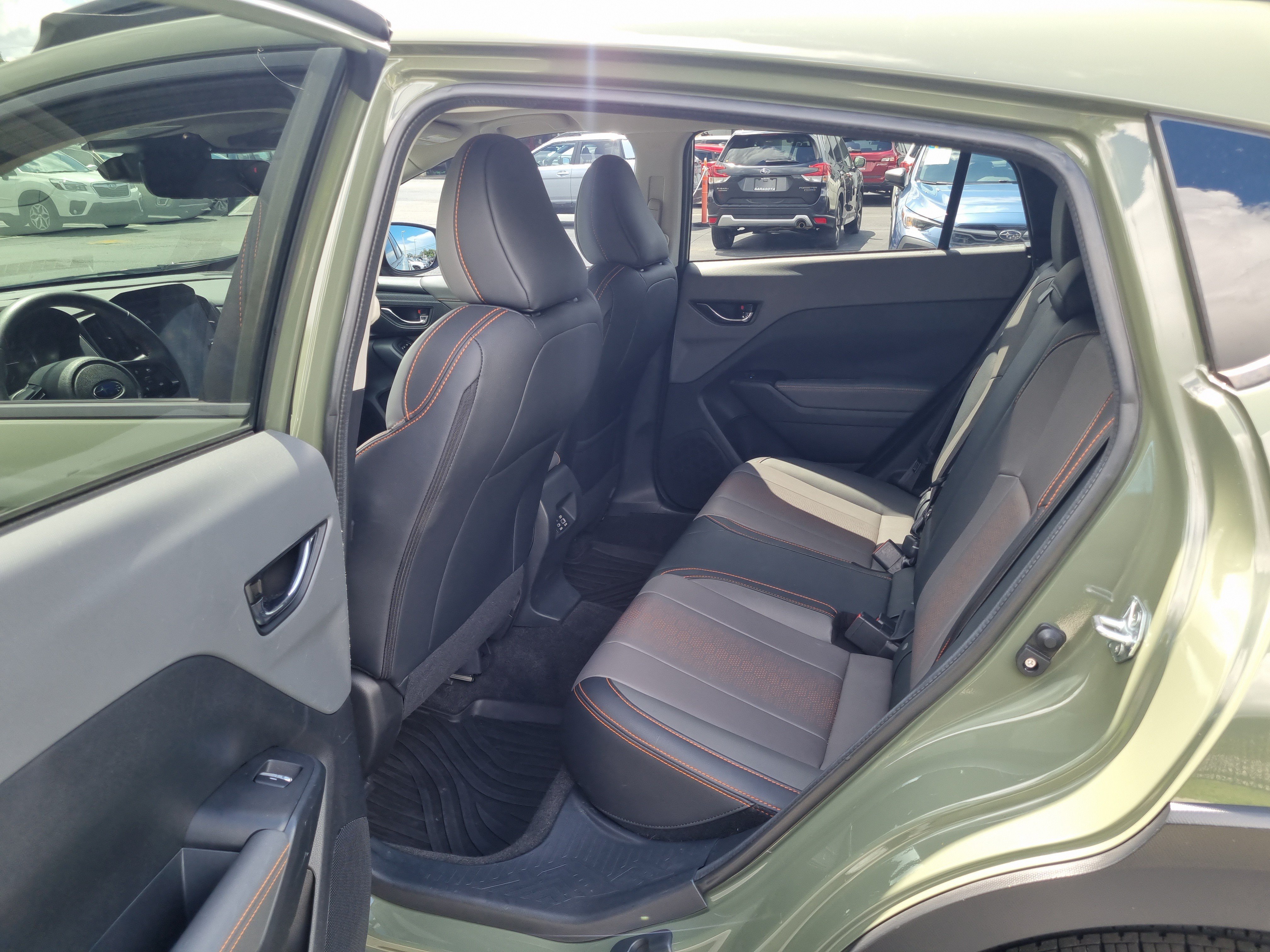 Certified 2024 Subaru Crosstrek 2.5i Limited AWD/4WD image 10