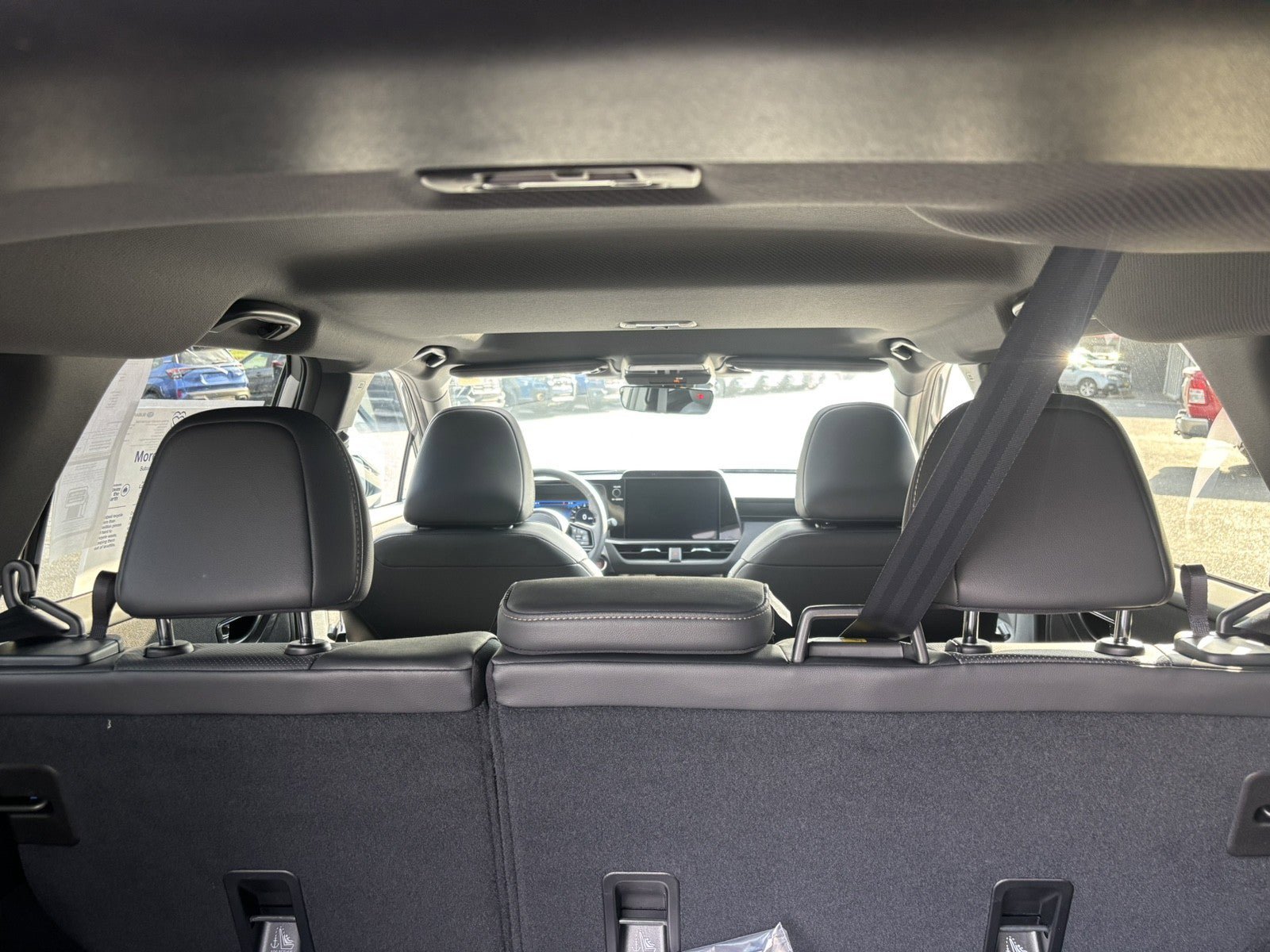New 2026 Subaru Outback Limited AWD/4WD image 54