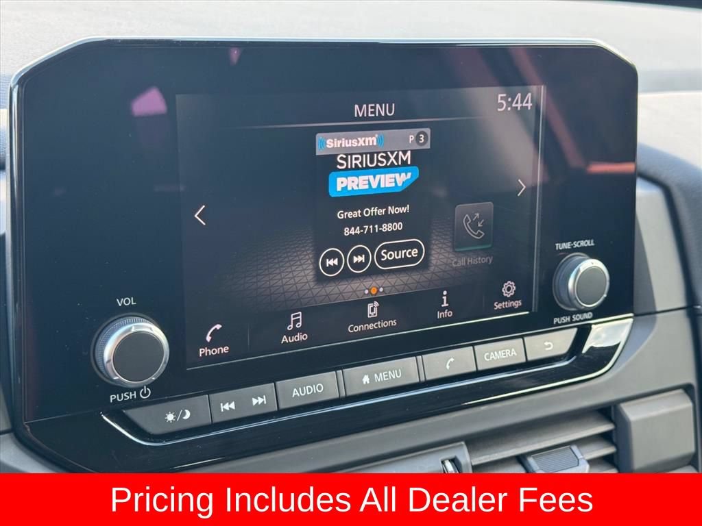 Used 2024 Nissan Pathfinder S FWD image 22