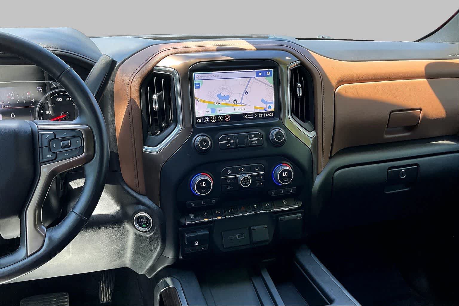Used 2023 Chevrolet Silverado 2500 High Country w/ Z71 Off-Road Package AWD/4WD image 12