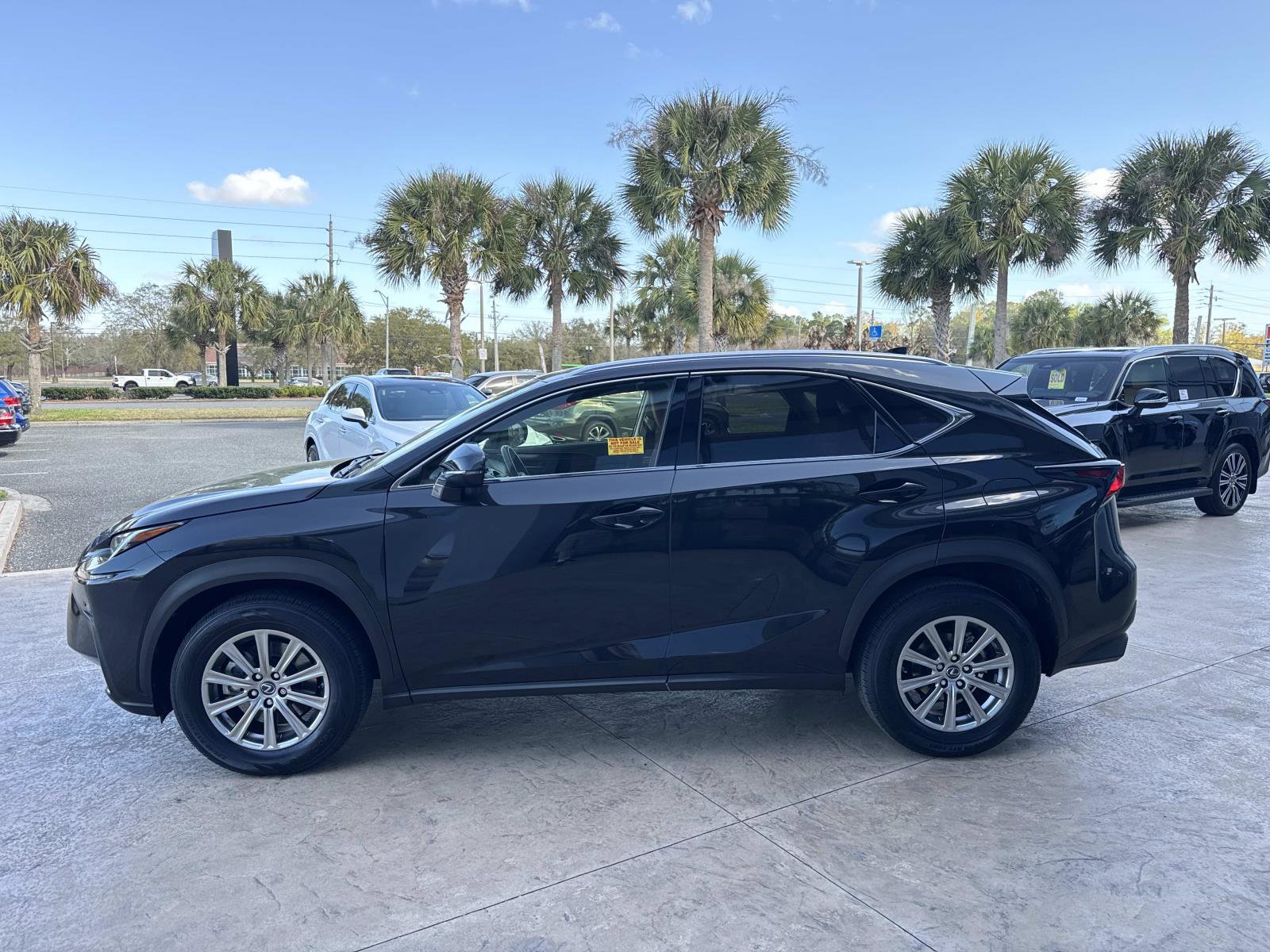 Used 2021 Lexus NX 300 FWD w/ Accessory Package 2 image 6