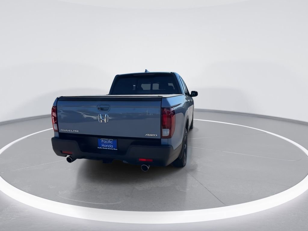 Used 2022 Honda Ridgeline Black Edition image 13