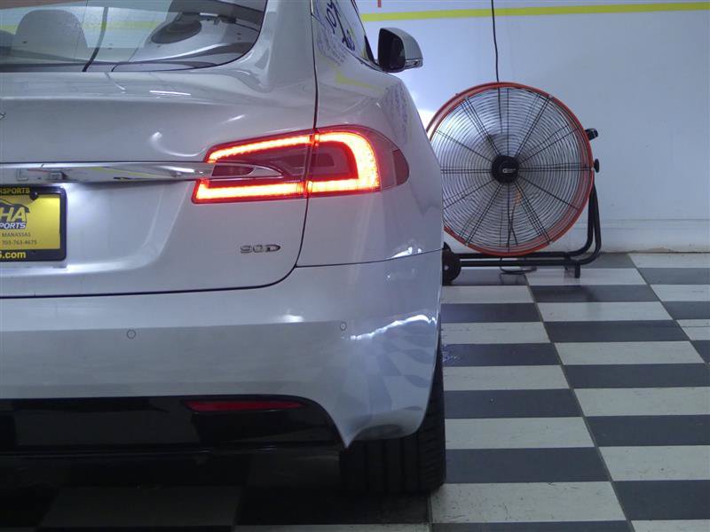 Used 2017 Tesla Model S 90D AWD/4WD image 28