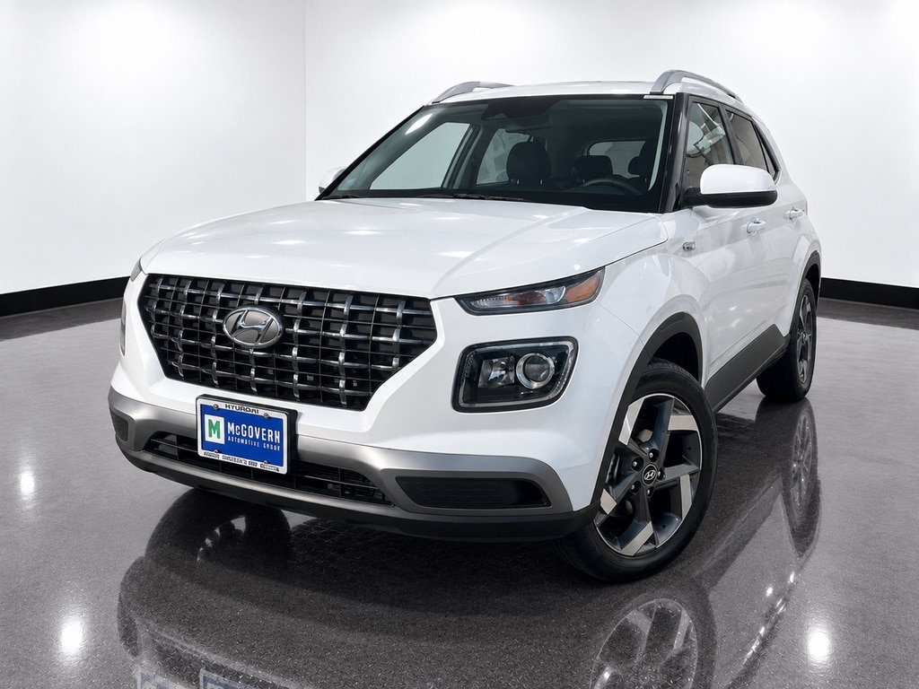Certified 2026 Hyundai Venue SEL FWD image 1