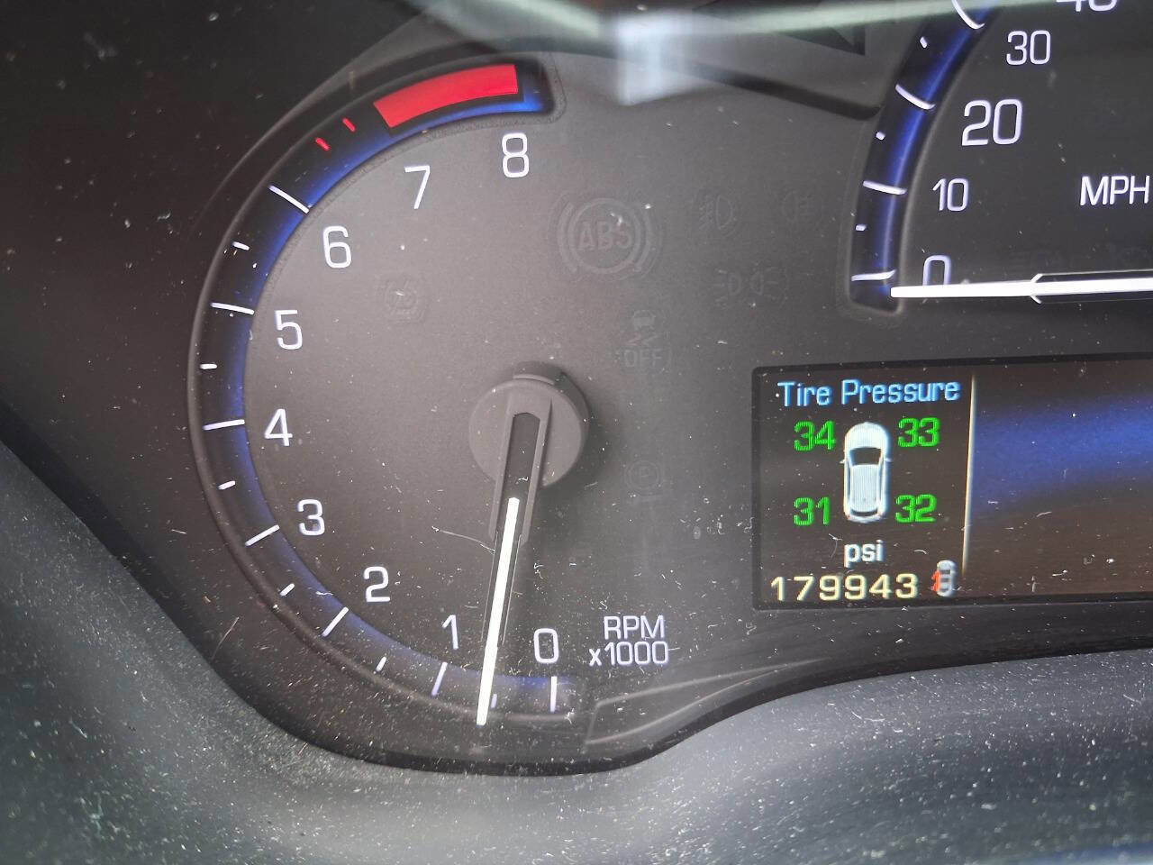 Used 2015 Cadillac SRX Performance w/ Driver Awareness Package FWD image 14