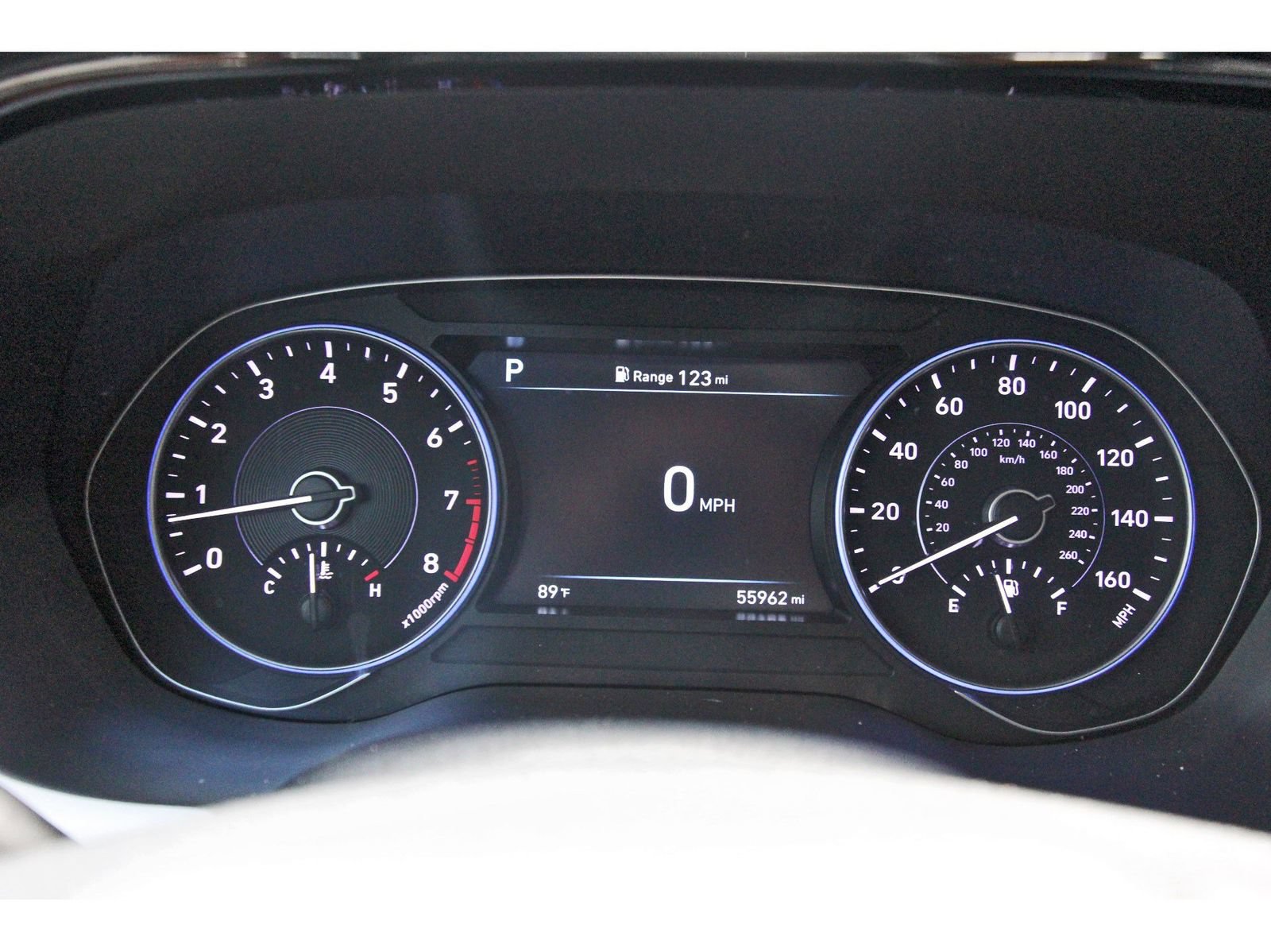 Used 2022 Hyundai Palisade SEL w/ 8P Bench Seat Package FWD image 16