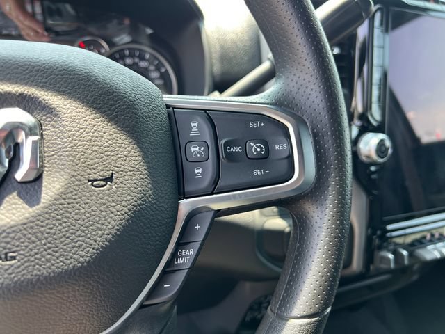New 2026 RAM 2500 Tradesman AWD/4WD image 17
