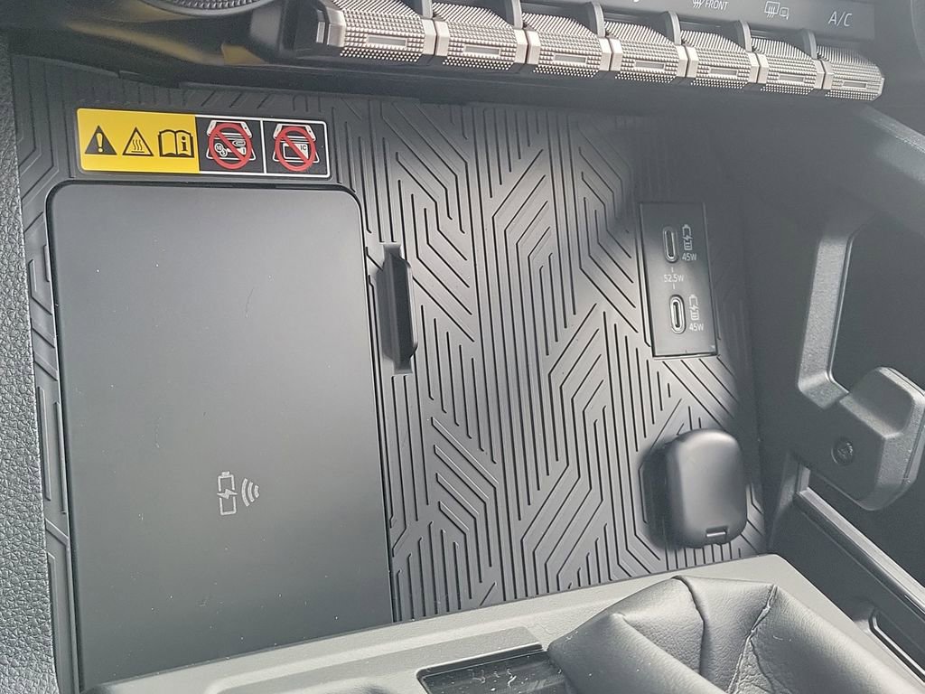 New 2026 Toyota 4Runner 4WD image 17