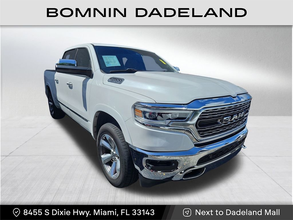 Used 2019 RAM 1500 Limited