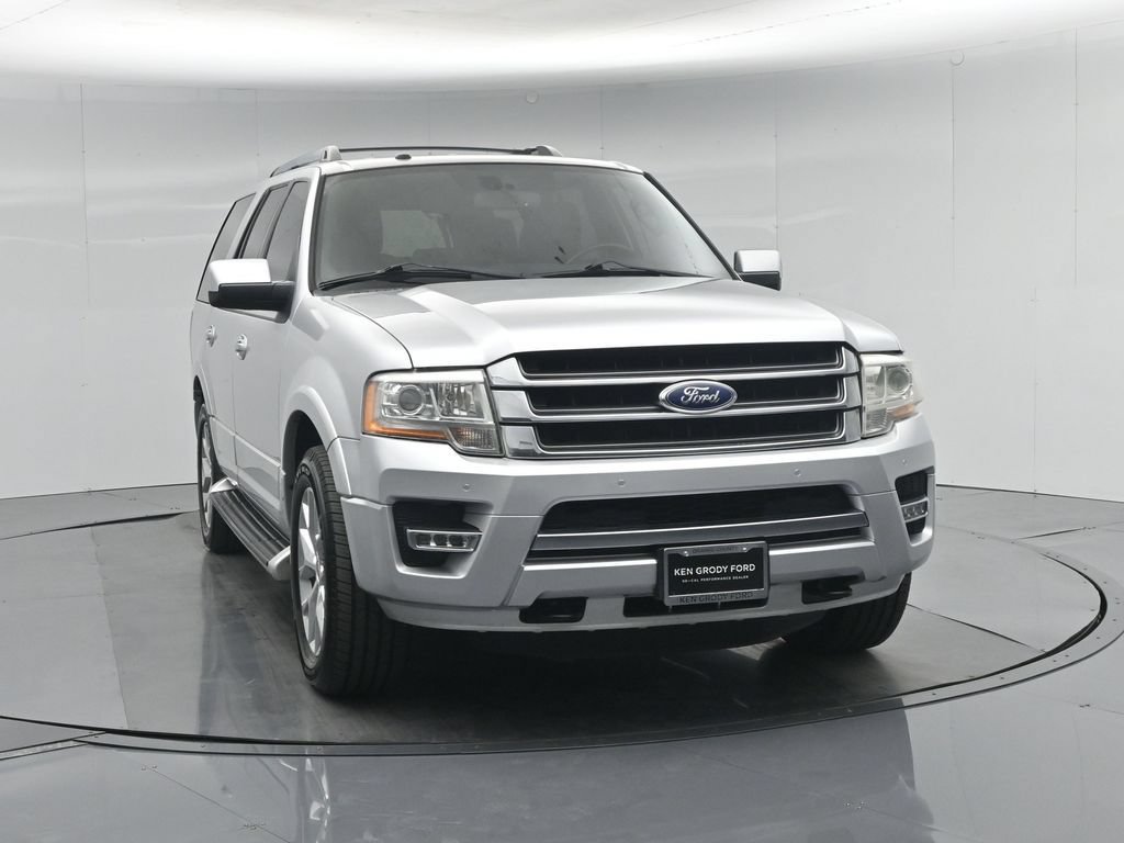 Certified 2017 Ford Expedition Limited AWD/4WD image 61