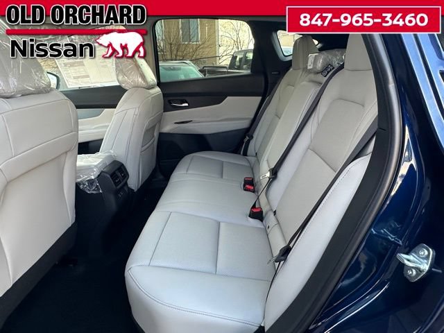 New 2026 Nissan Murano SL AWD/4WD image 10